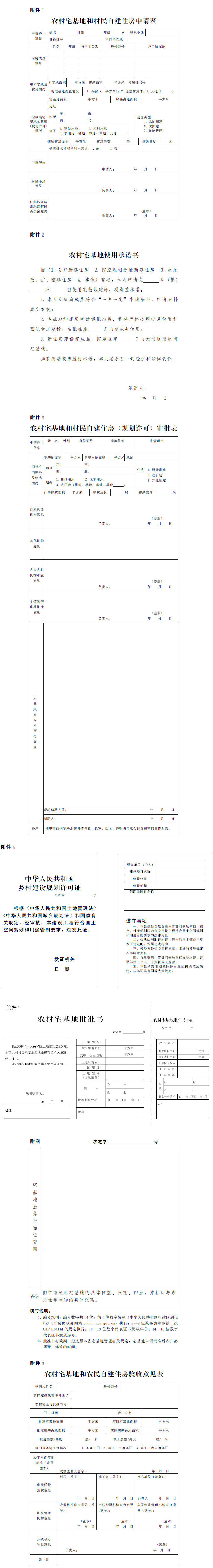 河南省人民政府关于印发河南省农村宅基地和村民自建住房管理办法(试行)的通知 河南省人民政府关于印发河南省农村宅基地和村民自建住房管理办法(试行)的通知